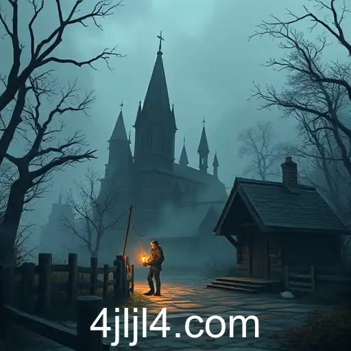 Exploring the Enigmatic World of Adventure Quest: Unveiling the Mystery of 'Jljl4'