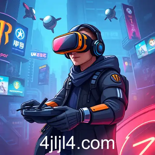 The Rising Tide of English Online Gaming