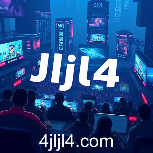Jljl4: Evolution of Online Gaming in a Changing World
