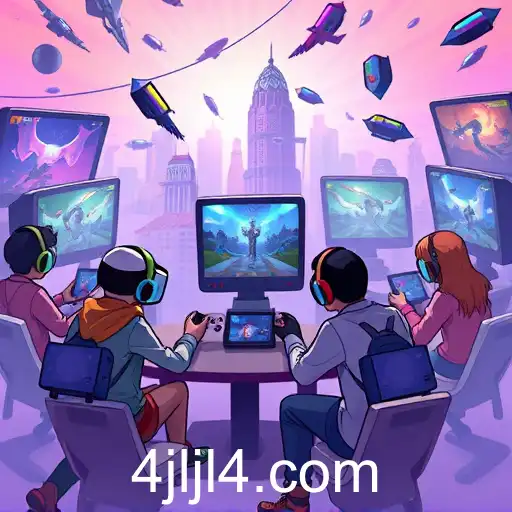 Gaming Trends Reshape Online Communities