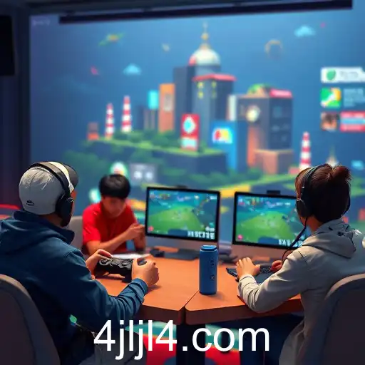 The Impact of Online Gaming on English Learning in 2026