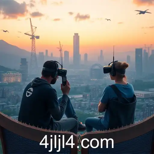 The Rise of Jljl4: A Gaming Revolution