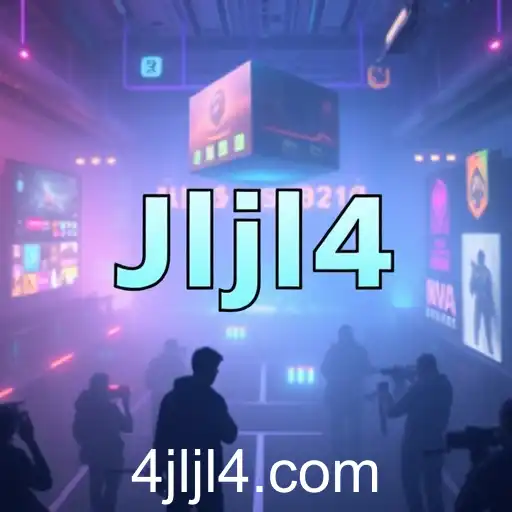 The Gaming Revolution: Jljl4 and Beyond