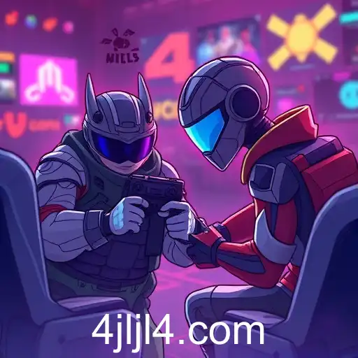 The Rise and Evolution of Jljl4 in Online Gaming