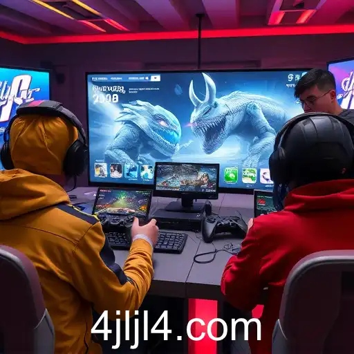 The Rise of Online Gaming Communities