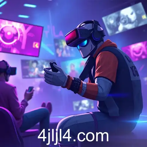 The Rise of Jljl4: A Digital Gaming Phenomenon