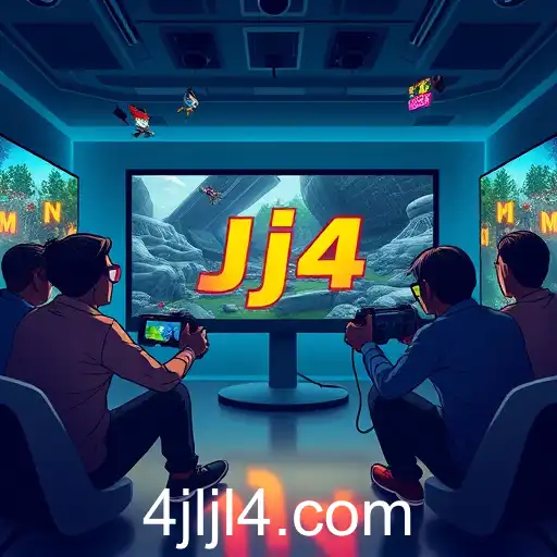The Rise of Jljl4: Gaming Trends to Watch