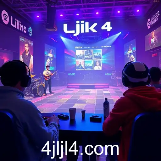 The Rise of Jljl4: A New Era in Online Gaming