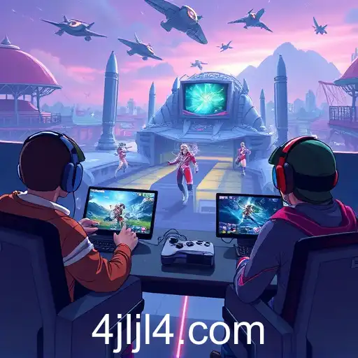 The Rise of Online Gaming Communities