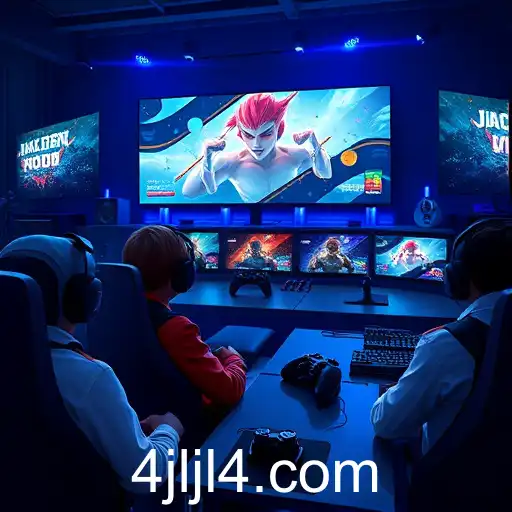 The Rise of Online Gaming Communities