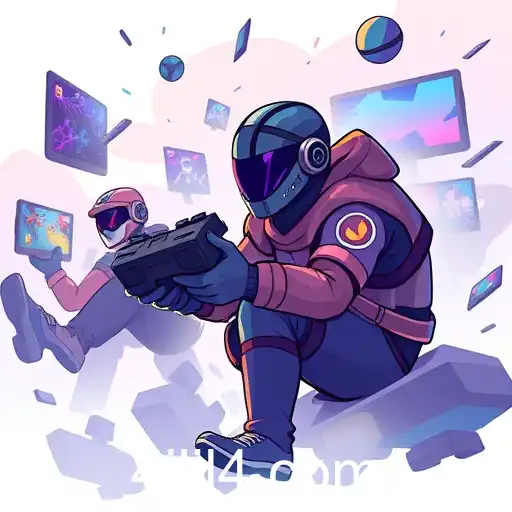 The Rise of Online Gaming Communities