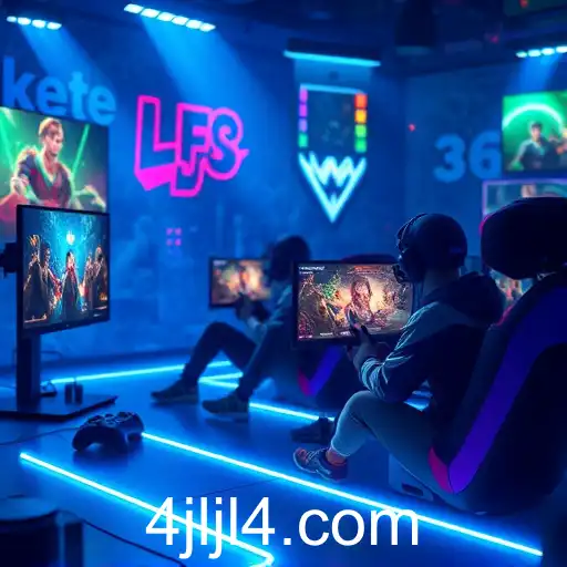 The Rise of Digital Gaming in 2025