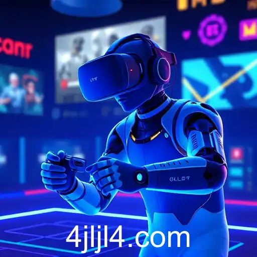 Virtual Realms: Evolving English Game Platforms