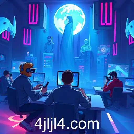 Growing Popularity of Jljl4 in Online Gaming