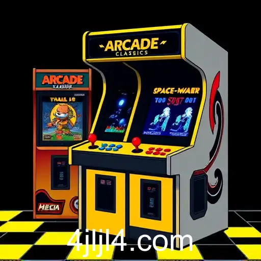Reviving the Digital Playground: How 'Jljl4' Transforms Online Gaming