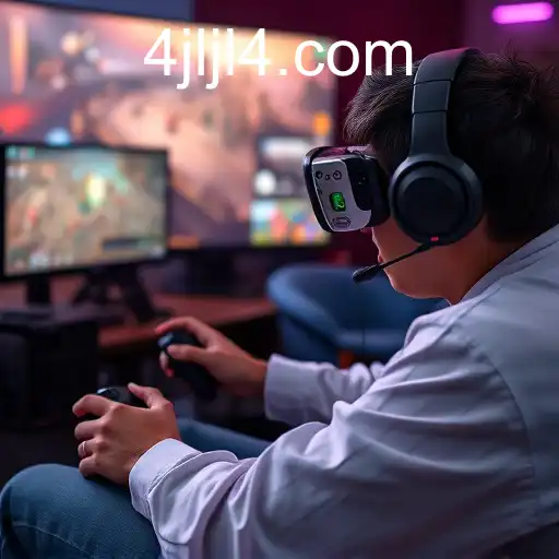 The Rise of English Gaming Hubs