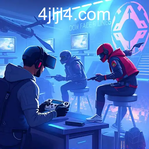 The Rise of Jljl4: A New Era in Online Gaming