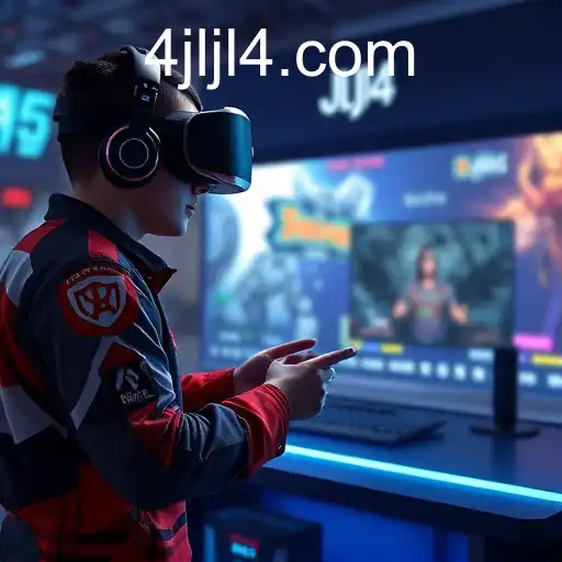 The Rise of Jljl4 and the Future of Online Gaming