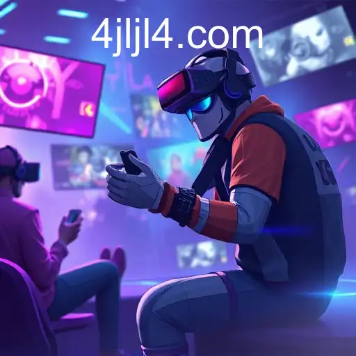 The Rise of Jljl4: A Digital Gaming Phenomenon