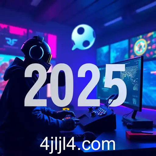 The Rise of Jljl4 in Online Gaming