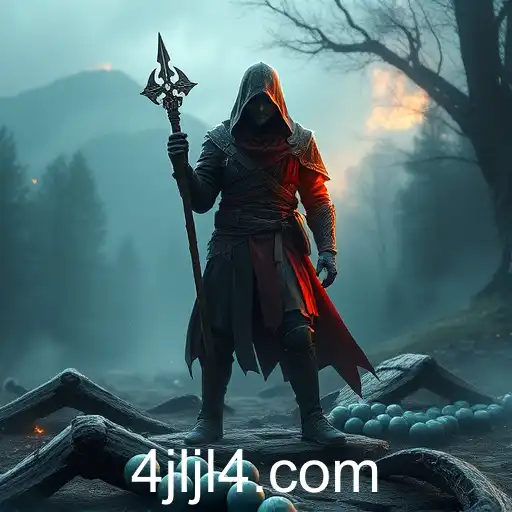 Discovering the World of Role-Playing Games with 'Jljl4'